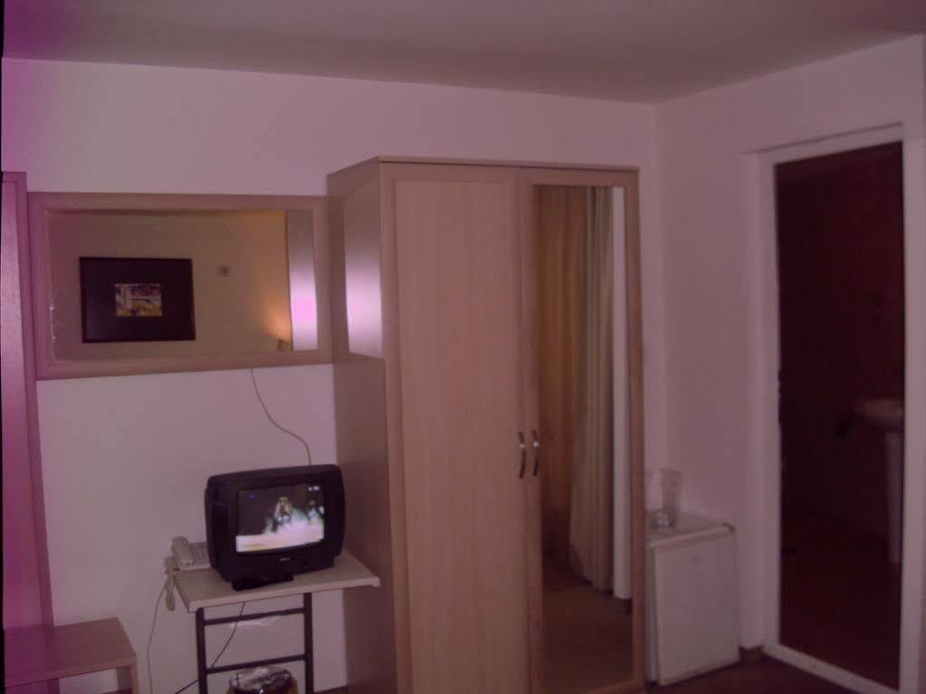 Hotel Alabin Central Sófia Exterior foto